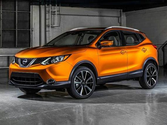 NISSAN ROGUE SPORT 2018 JN1BJ1CP2JW152495 image
